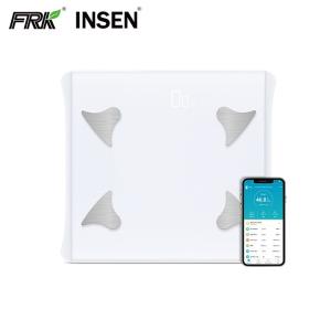 Wholesale Touch On LED Display Smart Bluetooth Body Fat Scale from china suppliers