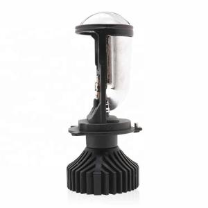 Wholesale Y6 Mini H4 Bi LED Car Headlight Bulb Auto Lighting System Projector Lens from china suppliers