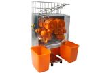 Auto Feed Squeeze Zumex Orange Juicer 20-22 Oranges Per Mins Safety Cut Off