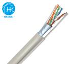 Elevator LAN Network Cable Pure Copper Material UTP CAT6 Cable