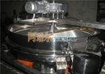 400mm Food Grade Scraper Inline Vibrating Screen Sifter