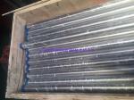 Food Grade Stainless Steel Sanitary Tubing ASTM A270 TP304 Polished / Mirror
