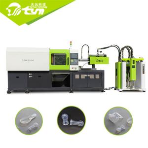 Wholesale Thumb Type Silicone Mold Making Machine , High Speed Baby Milk Bottle Making Machine from china suppliers