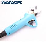 Swansoft professional electric pruning shear 3.0 CM electric bypass pruner to