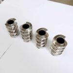 Eco Friendly Materials Twin Screw Extruder Parts TEX65 Screw Good Machinability