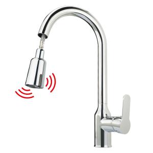 Wholesale SUS304 Touchless Bathroom Faucet Motion Sensor from china suppliers