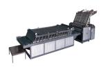 Corrugated Paperboard Flute Laminator Machine Servo Motor