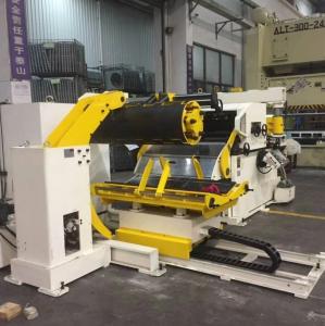 Wholesale 3 In 1 MAC Combination Series Decoiler Straightener Feeder NC Feeder Machine from china suppliers