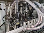 SS Bottle Liquid Filling Machine CE Certification For Chemical / Beverage
