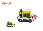 KLB-E4004 Excavator Spare Parts B50 12V / 24V 80W Diesel Fuel Transfer Pump