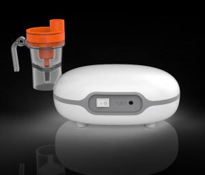 China New products medical inhaler equipment nebulizer machine portable handy DC nebulizer on sale