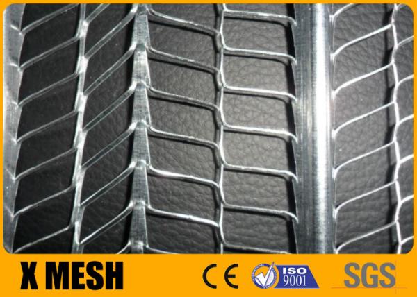 Quality Galvanized Expanded Metal High Rib Lath For Concrete Floor Decking for sale