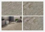 Imitated Look Polished Travertine Floor Tile , Sandstone Porcelain Tiles
