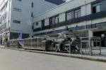 Two Heads 21kw Arabic Bread Production Line 1600pcs/Hour