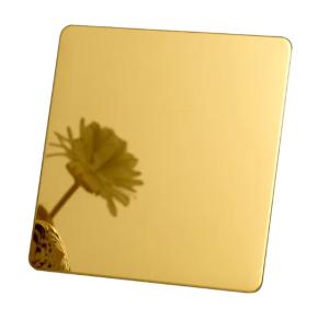 Wholesale Smooth Finish 304l Polished Stainless Steel Plate For High Performance And Decorative Use from china suppliers