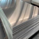 Mirror Plane Surface AISI 7075 Aluminium Sheet Bright ASTM B209 Polished Finish
