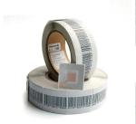 Checkpoint Magnetic Security Labels RF Paper Tag to Anti theft for Supermarket