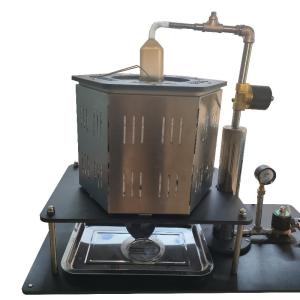 Wholesale 50hz Combustible Dust Flammability Testing Machine For Minimum Ignition Temperature from china suppliers