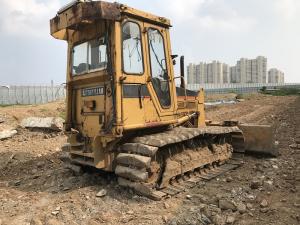 Wholesale CAT 3046 Engine Heavy Duty Construction Equipment CAT D3C LGP Tractor A/C 6 Way Blade from china suppliers
