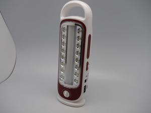 Wholesale W-9613 Popular New Style Electric Rechargeable LED Emergency Light from china suppliers