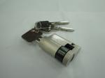 40mm(30*10) Euro Profile Brass Half Cylinder Lock with 3 brass normal keys