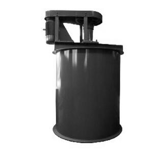Wholesale Automatic Pulp Mixing Barrel 0.58m3 Agitation Tank from china suppliers