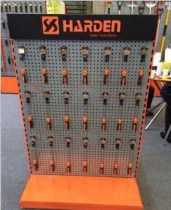 Wholesale Alkali - Resisiting Hardware Rack , Tool Storage Wall Rack 250 Kgs Per Layer from china suppliers