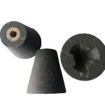 Refractory Metering Zirconia Insert for Continuous Casting Ladle Brick Tundish