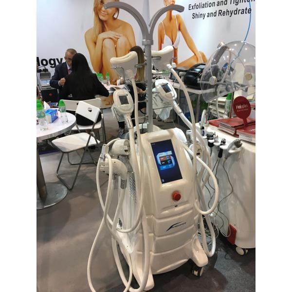 Cold Vacuum Therapy Cryolipolysis Body Slimming Machine Beauty Salon Equipment