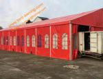 Anti-uv PVC Wall Tent Rainproof Aluminum Marquee Tents for Outdoor Party Event