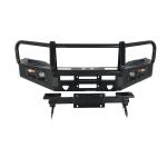 Toyota Hilux Front Bumper Bracket Black Bumper Support Bracket
