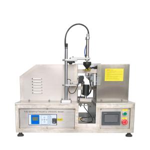 Wholesale Single Nozzle Hose Tail Sealer Touch Screen Operation Humanized Design from china suppliers
