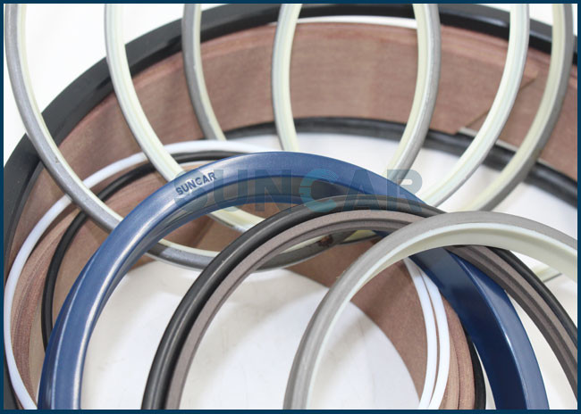 VOE 11709025 VOE11709025 Bucket Tilt Cylinder Seal Kit For SUNCARSUNCARVOLVO L180E