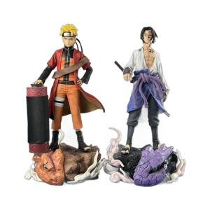 Wholesale GK Crow Seal PVC Anime Heroes Game Figurines Interactive Action Figures Toy Dolls Model from china suppliers
