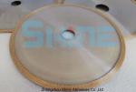 D126 Diamond Grinding Wheel For Glass 100mm 125mm 150mm