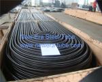 12MM Thickness A179 / SA-179 Heat Exchanger U Tubes