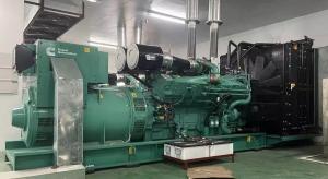 Wholesale CUMMINS PT Pump Diesel Generator Water Cooling Standby Power 2000KVA/1600KW 415V/3 phase from china suppliers