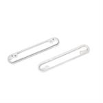 CNC Machined deburring Metal Injection Molding Parts For Medical Equipment