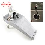 Low-Friction Maintenance-Free Shift System for Cab-Over Trucks & Specialty
