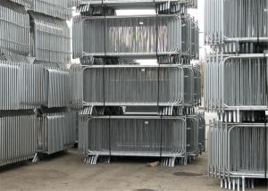 Wholesale 4'x8ft crowd control barriers from china suppliers