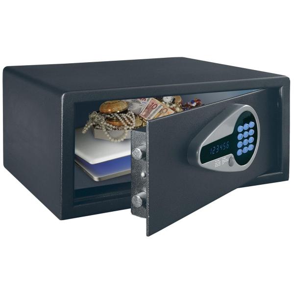 Fireproof Single Walled Secure Safe Box Security Safes With Electronic Lock