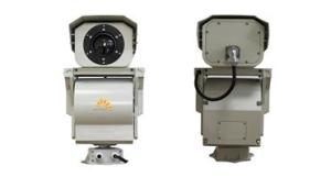 Wholesale Railway Security PTZ Thermal Imaging Camera 640*512 Infrared Thermal Imaging Camera from china suppliers
