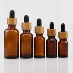 18mm 15ml 18/415 Essential Oil Bottles ISO 200 Empty Pipette Bottles ODM