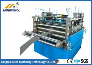 Wholesale Whole Production Line Cable Tray Roll Forming Machine 22 KW With Punching Part from china suppliers