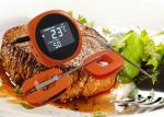 Food Cooking BBQ Meat Thermometer With 4 Probes High Accuracy 112g Net Weight