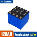 Tax Free 12V 24V 48V 120ah LiFePO4 Lithium Battery Cell To Ukraine Door To Door