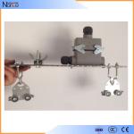 Gantry Crane Festoon Cable Trolley C-Rail Festoon System With Dual Locking