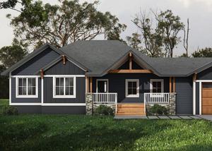 Wholesale Cheap Quickliy Prefab Luxury Villas Single Family Home With Steel Frame from china suppliers