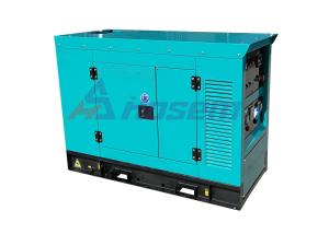 Wholesale Pipeline 3 Phase 400A 50Hz Diesel Welding Generator from china suppliers