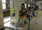 1.5-2.5mm Metal Solar Slotted Unistrut Channel Roll Forming Machine